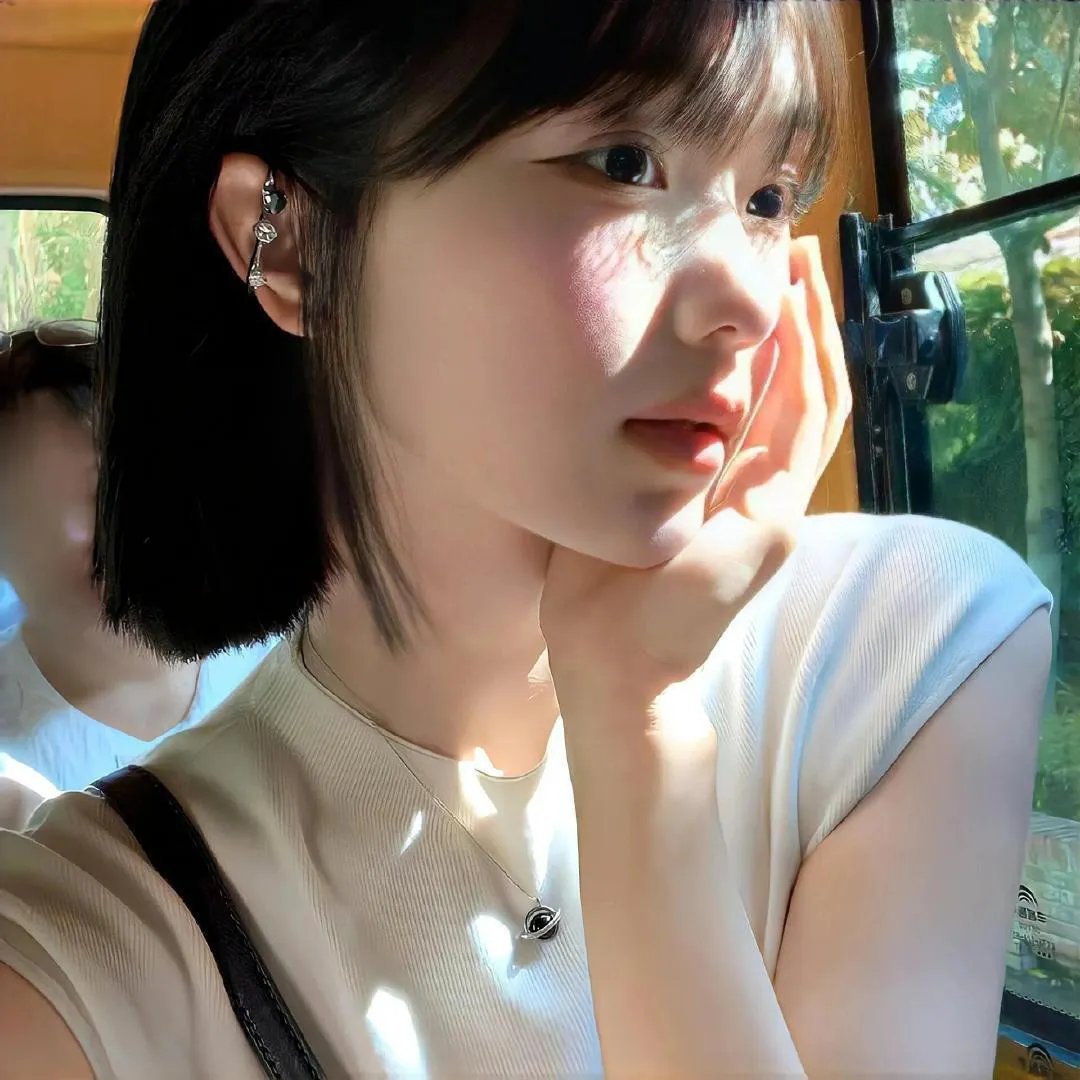 桃脸泪痕